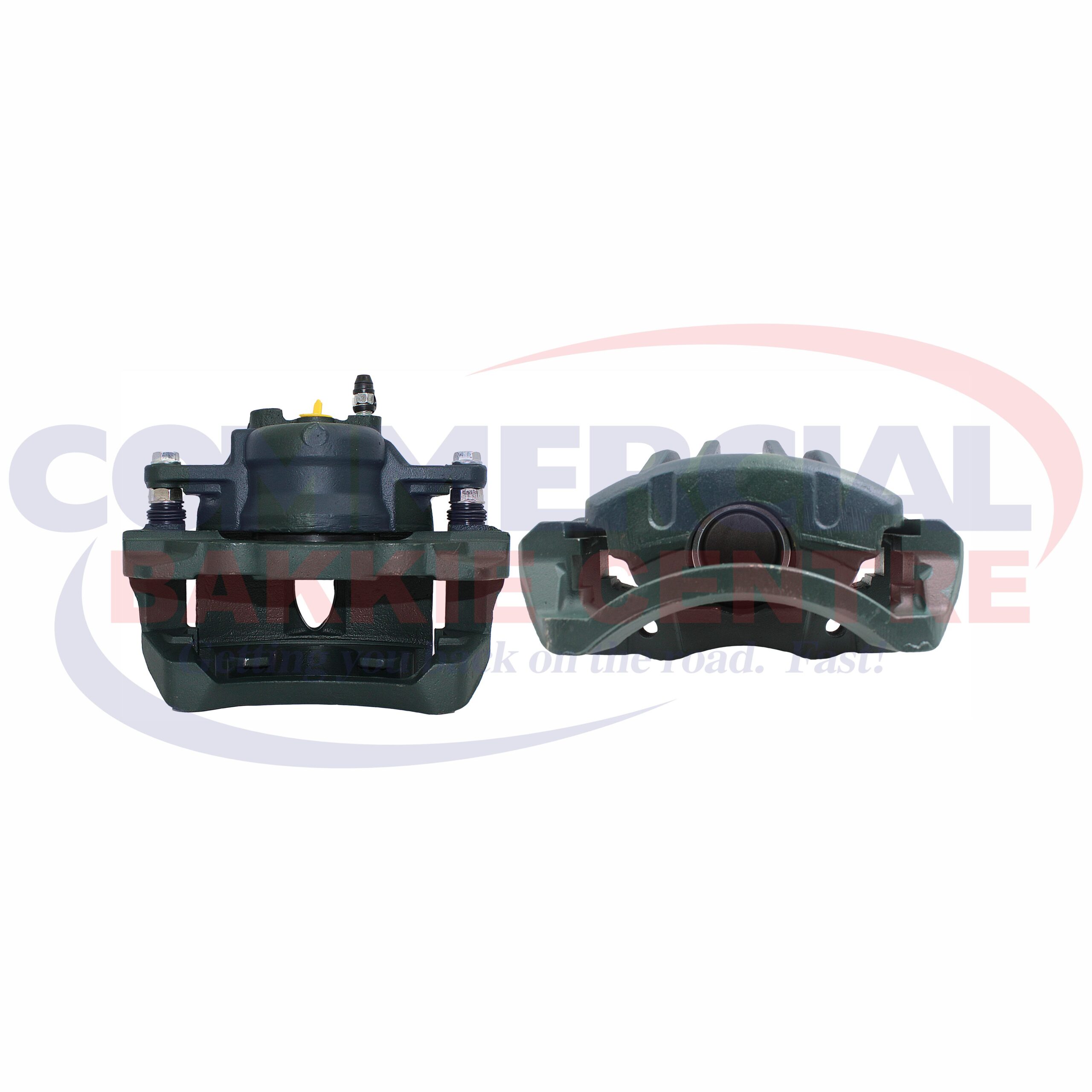 Toyota Hilux 05 - D4D RH Single Piston Bd278 Caliper