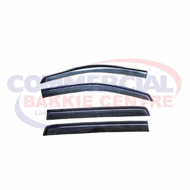Ford Ranger 12 - Double Cab Windshield 4pc