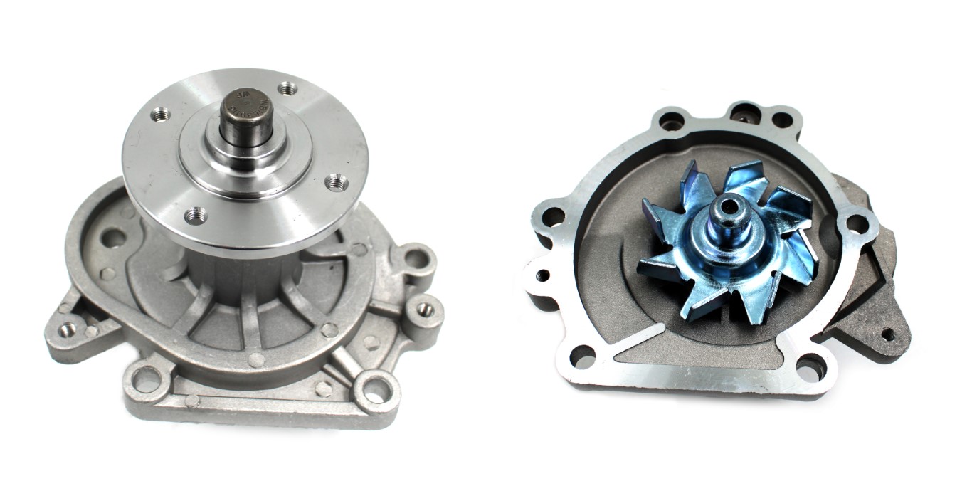 Toyota Hilux 2.4D Water Pump