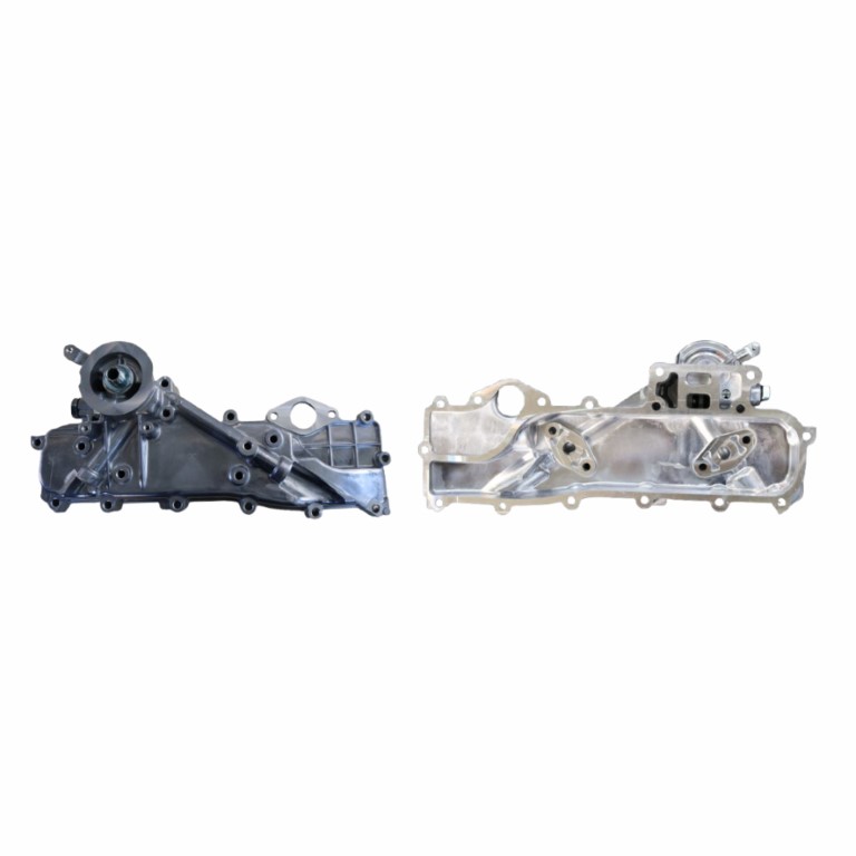 Ford Ranger/Mazda 00 - WI 2.5D Oil Cooler Cover