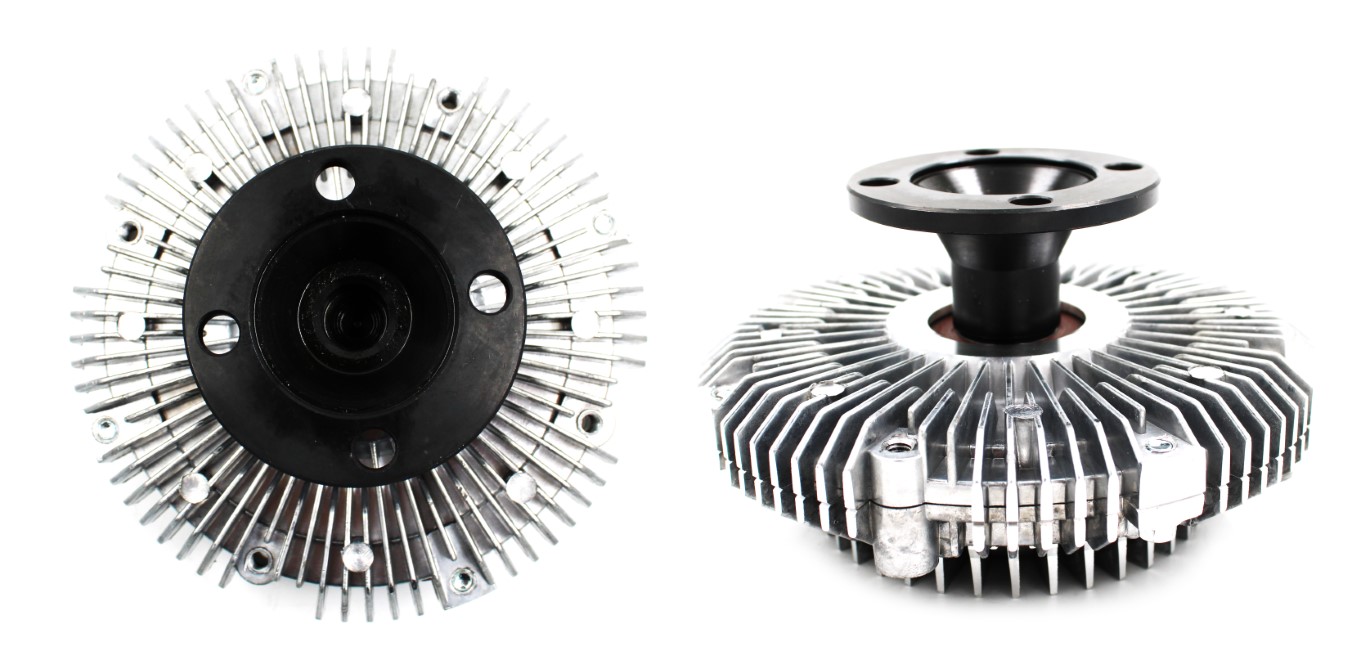 Toyota Hilux 2.2/3.0 Viscous Clutch