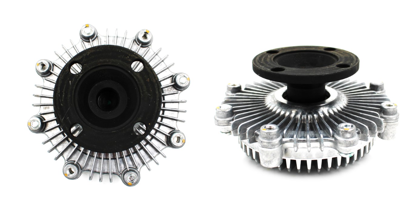 Toyota Hilux 1Rz Viscous Clutch
