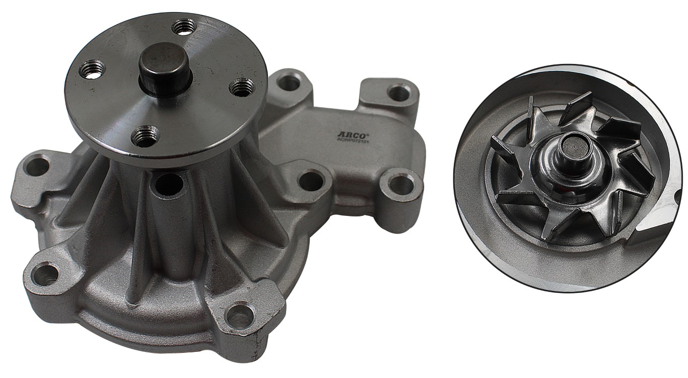 FORD 3.0D WATER PUMP