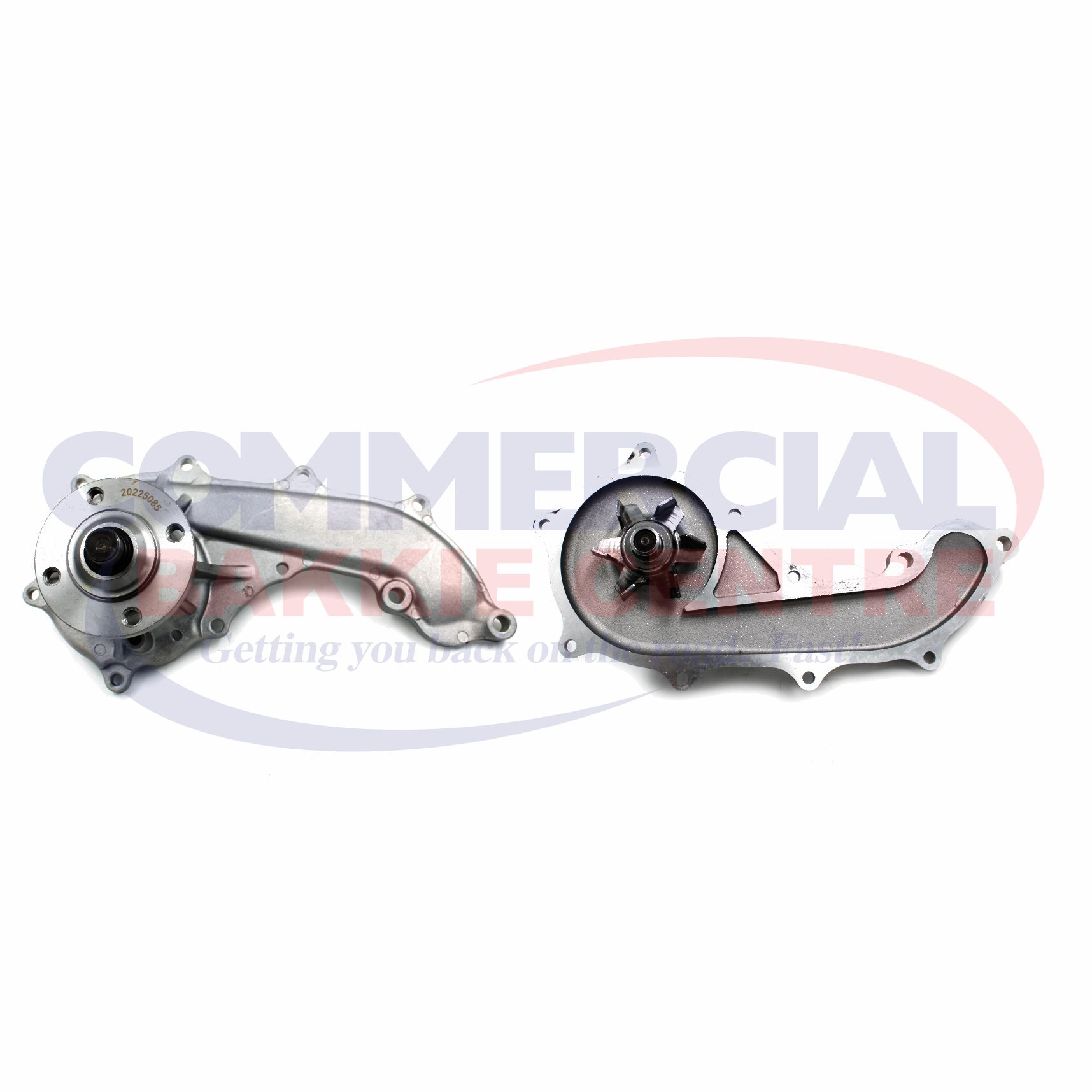 Toyota Hilux 1Tr 2.0 Water Pump