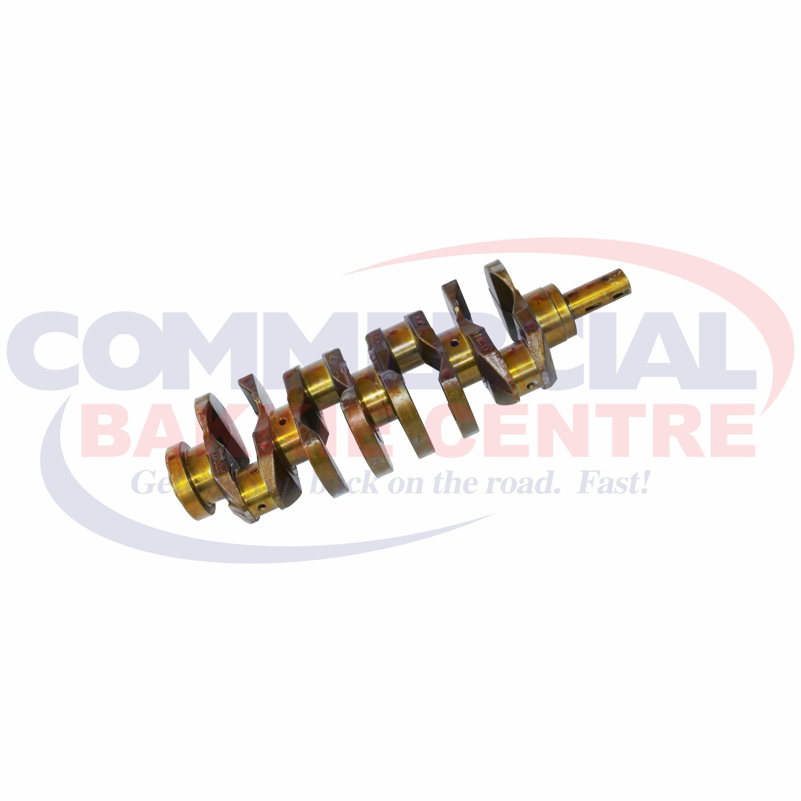 Nissan Navara/Pathfinder Yd25 Crankshaft