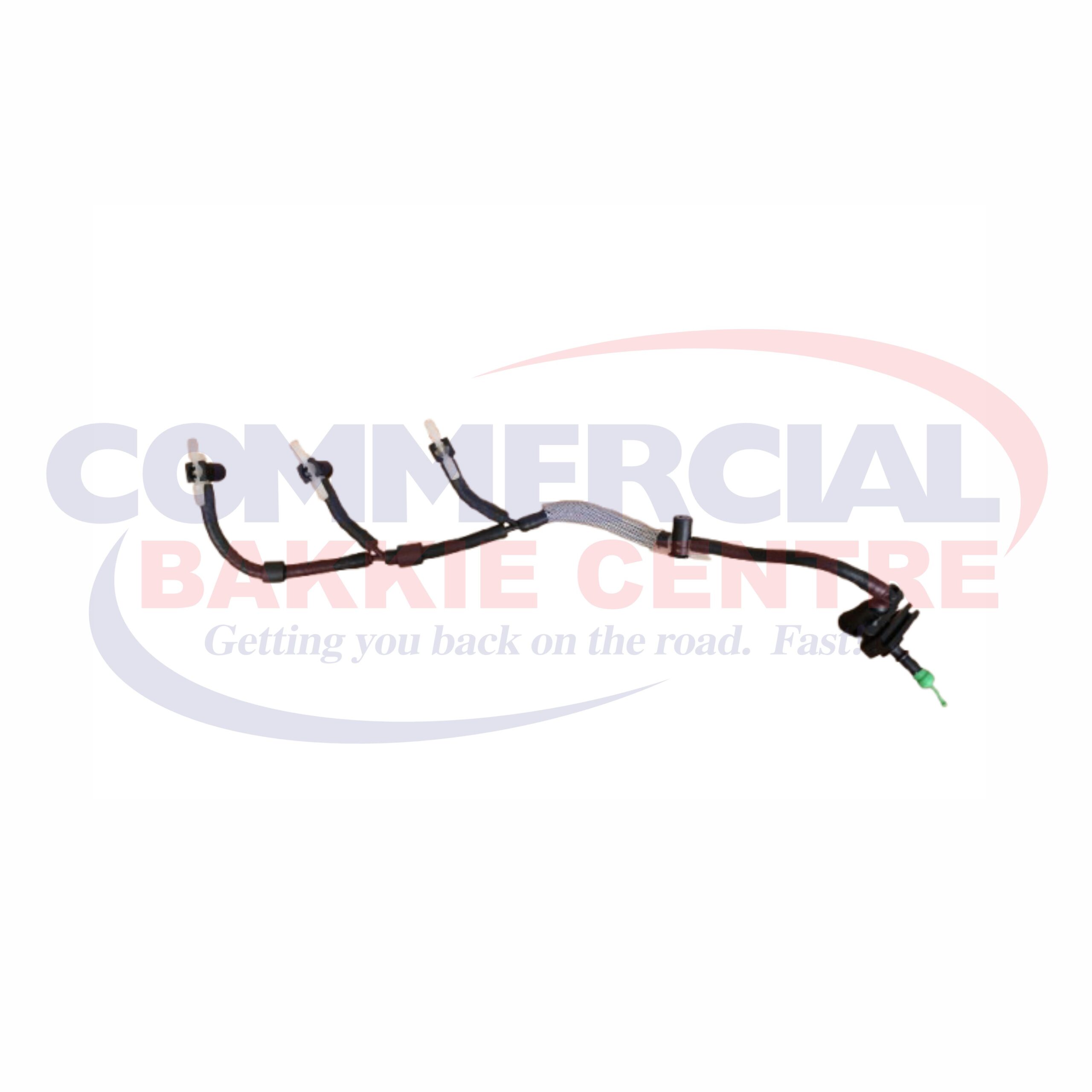 Nissan Navara 23 - Ys23 Injector Feed Pipe