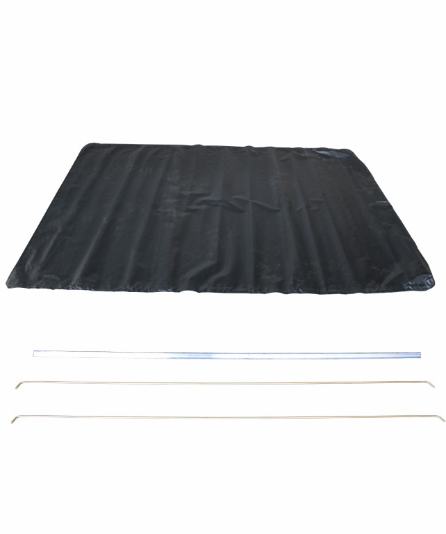 Ford Ranger 12 - T6 Lwb Tonneau Cover