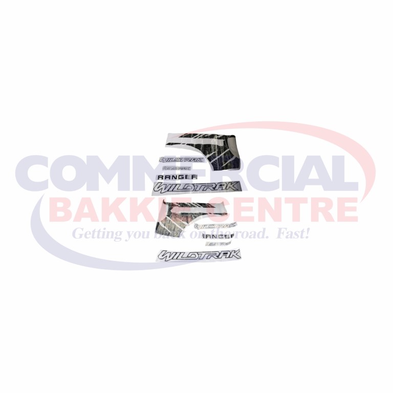 Ford Ranger Raptor Sticker Wildtrak Kit Complete